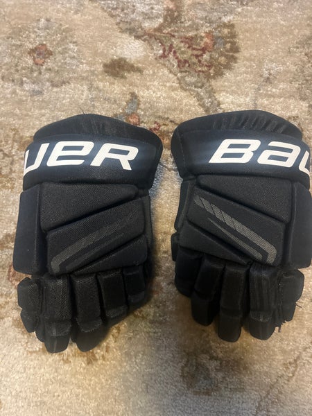Bauer Bauer X Gloves 11" (Used)