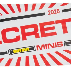 CCM SECRET MINIS 2025 COLLECTION (SINGLE RIGHTY)