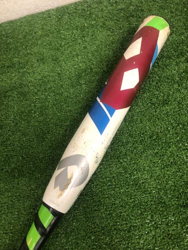 2016 DeMarini CF8 Composite Bat (-11) Composite 18 oz 29" (Used)