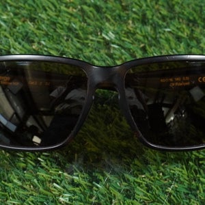 SMITH EMERGE L5 SUNGLASSES POLARIZED CHROMA POP 60-16-140 MATTE TORTOISE ~ READ!