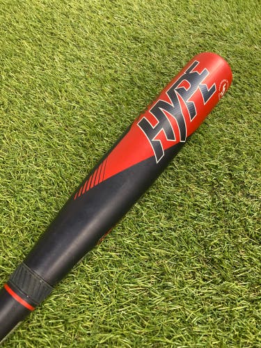 2022 Easton ADV Hype Composite Bat USSSA Certified (-5) Composite 25 oz 30" (New)