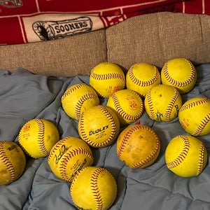 Rawlings Softball (Used)