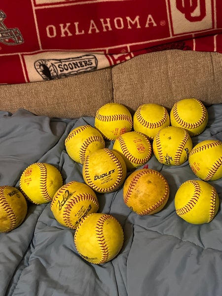 Rawlings Softball (Used)