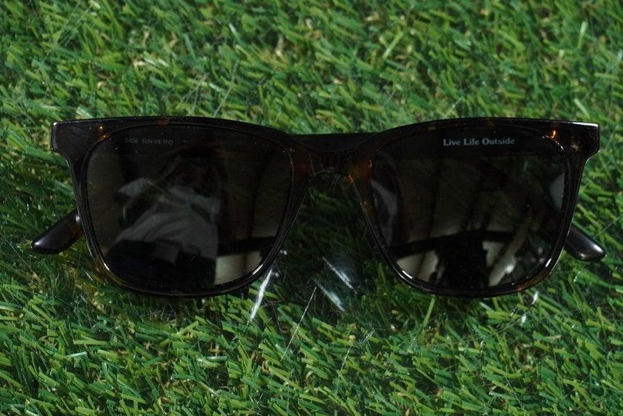 SUNSKI VENTANA SUNGLASSES POLARIZED TORTOISE FOREST
