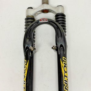 Vintage Manitou SX Rim/Disc 26" QR Mtn Bike Suspension Fork 240mm 1-1/8" Steerer