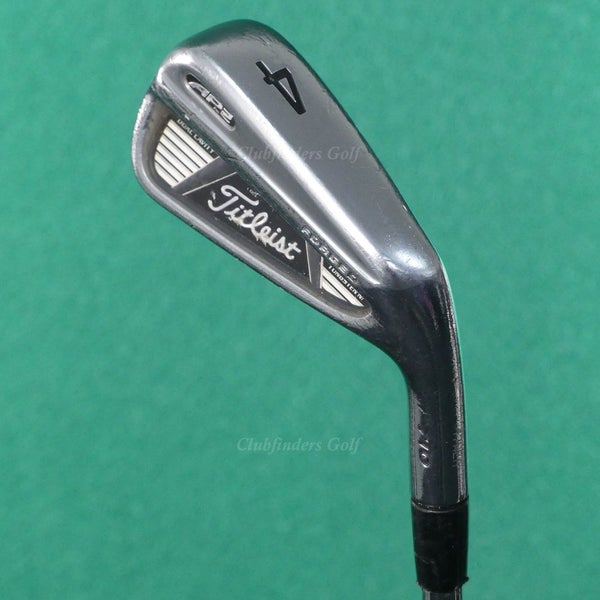 Titleist AP2 710 Forged Single 4 Iron Project X Flighted Rifle 5.5 Steel Firm