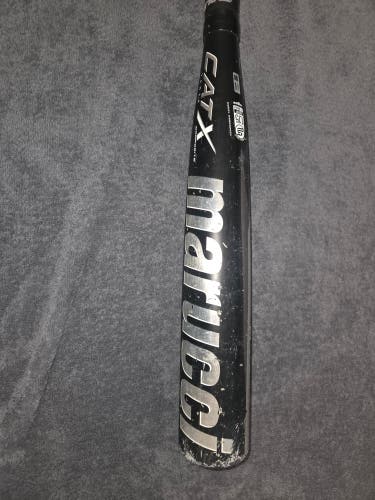 Marucci CATX Vanta Composite USSSA Certified Bat (-5) 27 oz 32" (Used)