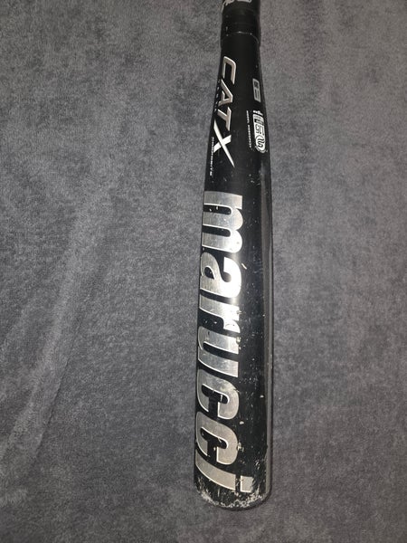 Marucci CATX Vanta Composite USSSA Certified Bat (-5) 27 oz 32" (Used)