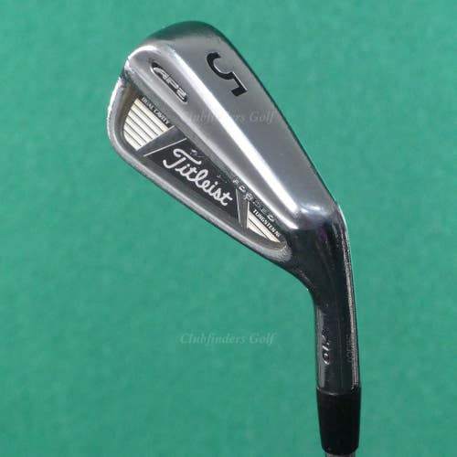 Titleist AP2 710 Forged Single 5 Iron Project X Flighted Rifle 5.5 Steel Firm