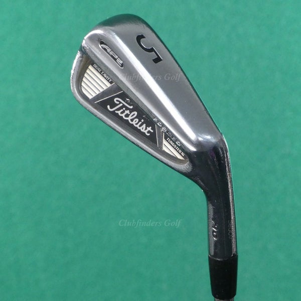 Titleist AP2 710 Forged Single 5 Iron Project X Flighted Rifle 5.5 Steel Firm