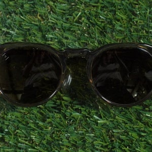 RAEN REMMY 49 SUNGLASSES 49-20-145 GHOST / VIBRANT BROWN POLARIZED ~ READ!!