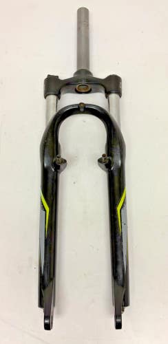 SR Suntour M3030 Rim Brake 27.5" QR Suspension Fork 170mm 1-`1/8" Steerer Tube