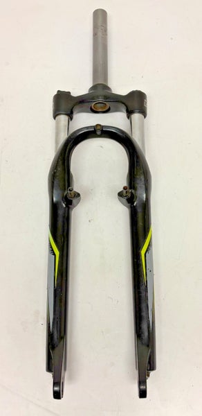 SR Suntour M3030 Rim Brake 27.5" QR Suspension Fork 170mm 1-`1/8" Steerer Tube
