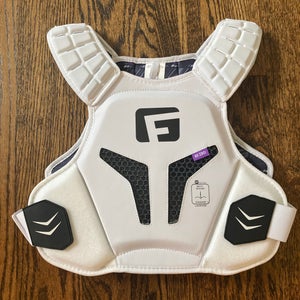 NEW G-Form GFX800 Lacrosse Shoulder Pads
