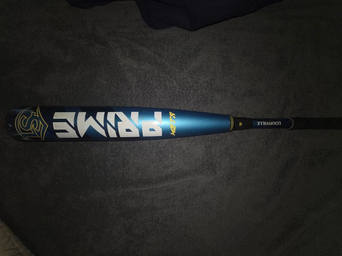Louisville Slugger Meta Prime Composite USSSA Certified Bat (-8) 23 oz 31"