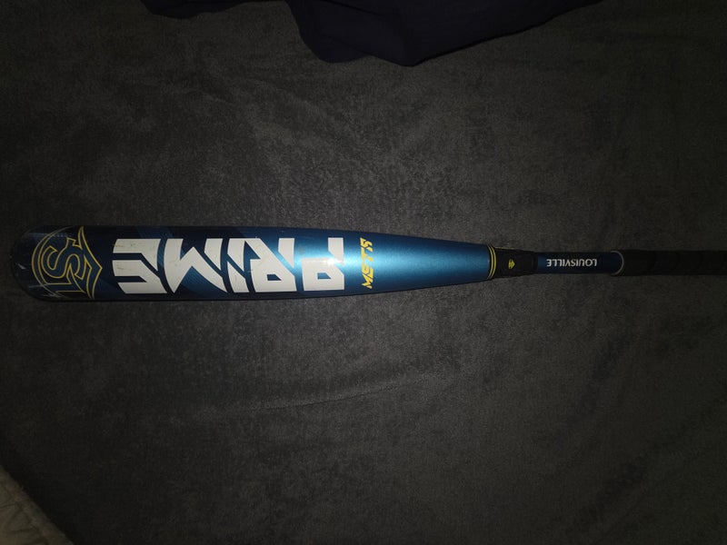 Louisville Slugger Meta Prime Composite USSSA Certified Bat (-8) 23 oz 31"