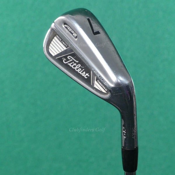Titleist AP2 710 Forged Single 7 Iron Project X Flighted Rifle 5.5 Steel Firm