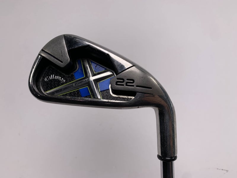 Callaway X-22 Single 3 Iron x Uniflex Graphite Mens RH