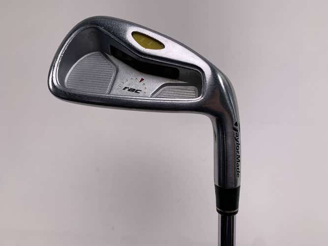 TaylorMade Rac LT 2005 Single 7 Iron T-Step Professional Regular Steel Mens RH