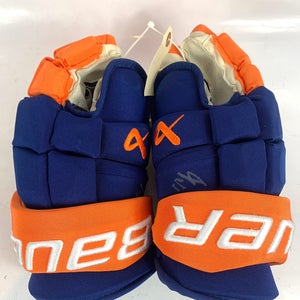 Bauer Supreme Mach Gloves 13"Oilers signed Viktor Arvidsson