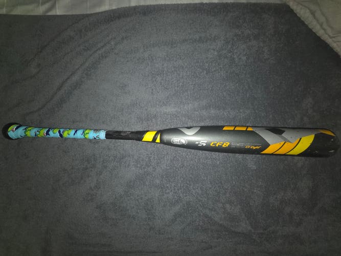 2017 DeMarini CF Composite USSSA Certified Bat (-5) 26 oz 31"