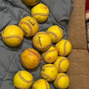 Softball (Used)