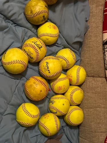 Softball (Used)