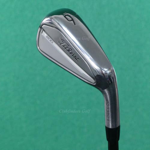 Titleist T200 2023 Forged Single 6 Iron Mitsubishi Tensei AV Graphite Regular