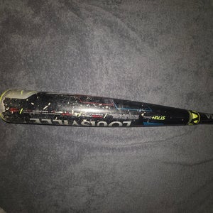 2019 Louisville Slugger Select 719 Hybrid USABat Certified Bat (-5) 26 oz 31" (Used)