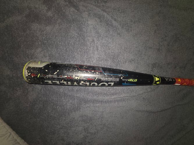 2019 Louisville Slugger Select 719 Hybrid USABat Certified Bat (-5) 26 oz 31" (Used)