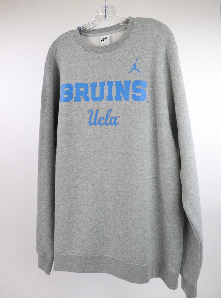 ucla nike sweatshirt