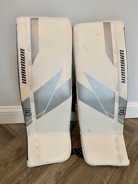 24" Warrior Ritual G7 Goalie Leg Pads (Used)