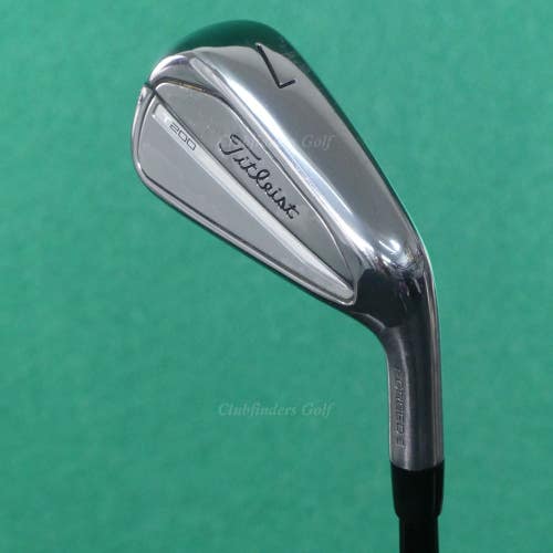 Titleist T200 2023 Forged Single 7 Iron Mitsubishi Tensei AV Graphite Regular