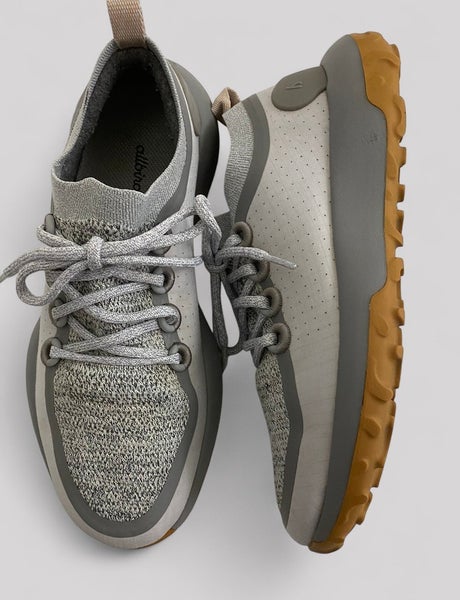 Allbirds Trail Runner SWT Women's Size 10 Gray Running Shoes