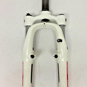 SR Suntour Rim/Disc Brake Suspension Fork 16" QR Wheel 185mm 1-1/8" Steerer