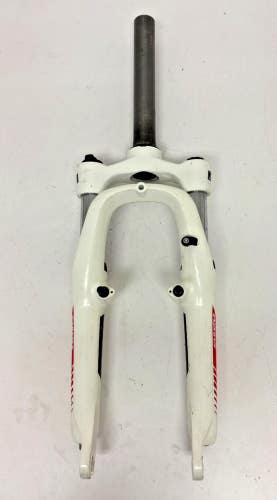 SR Suntour Rim/Disc Brake Suspension Fork 16" QR Wheel 185mm 1-1/8" Steerer