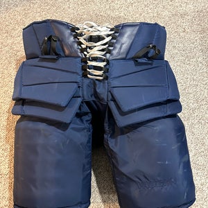 Vaughn Pro Stock Goalie Pants XL/Large HELLBERG