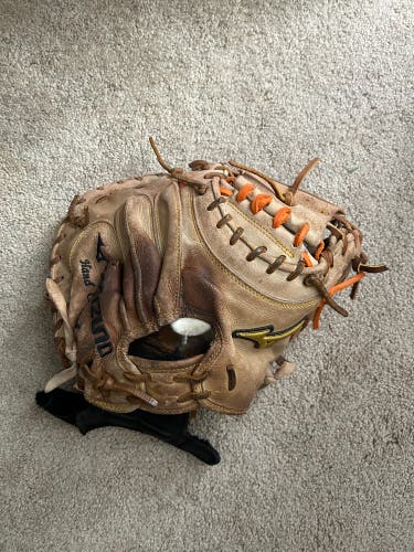 Mizuno Pro RH Catcher's Baseball Glove 33.5" (Used)
