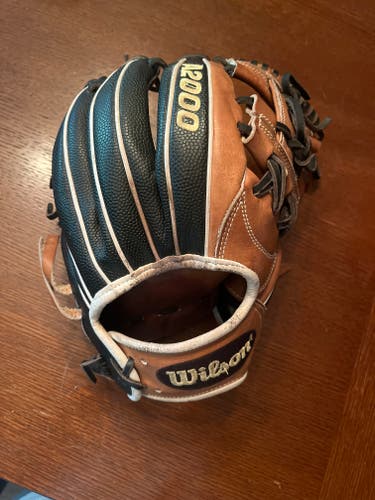 Wilson A2000 11.75 1787