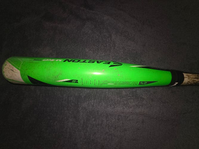 Easton Mako Torq Composite USSSA Certified Bat (-5) 26 oz 31" (Used)
