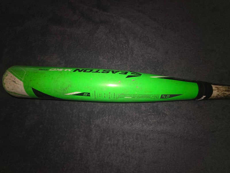 Easton Mako Torq Composite USSSA Certified Bat (-5) 26 oz 31" (Used)