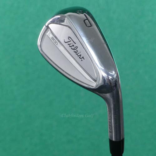 Titleist T200 2023 Forged 43 PW Pitching Wedge Tensei AV Graphite Regular