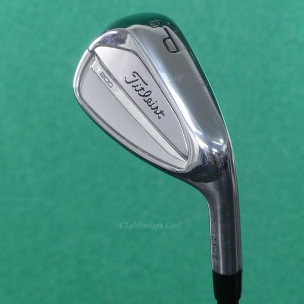 Titleist T200 2023 Forged 43 PW Pitching Wedge Tensei AV Graphite Regular
