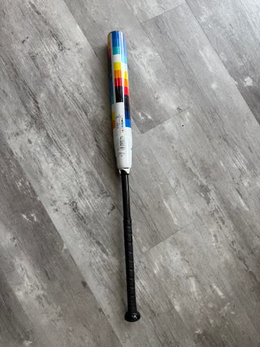 DeMarini Prism+ Composite Bat (-10) 23 oz 33" (New)