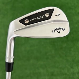 LH Callaway Apex 24 MB Forged 8 Iron / Stiff