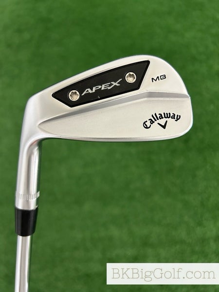LH Callaway Apex 24 MB Forged 8 Iron / Stiff