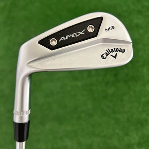 LH Callaway Apex 24 MB Forged 7 Iron / Stiff