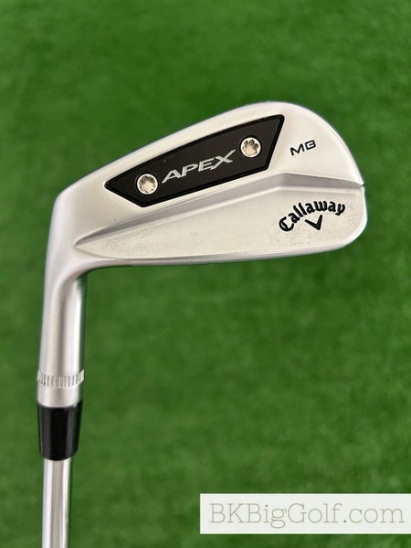 LH Callaway Apex 24 MB Forged 7 Iron / Stiff
