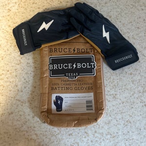 Batting Gloves (New)