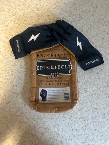 Batting Gloves (New)